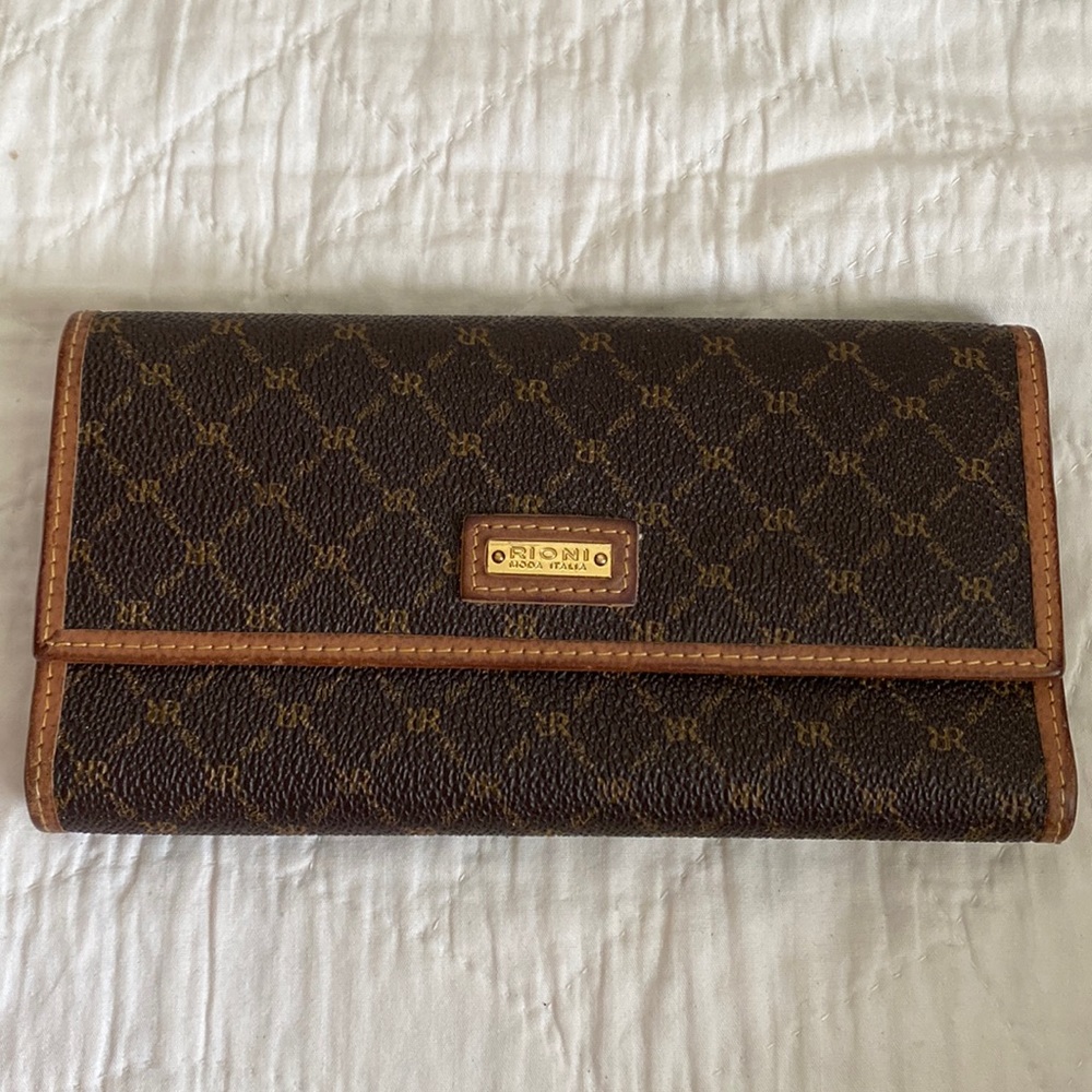 Rioni Signature Wallet